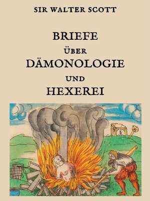 cover image of Briefe über Dämonologie und Hexerei
